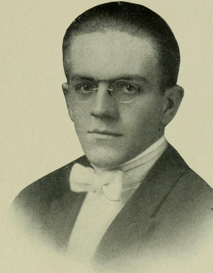 Frederick William Wright, 1915