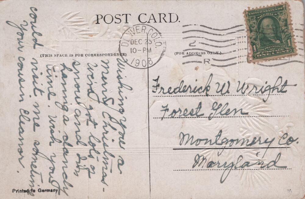 message side
