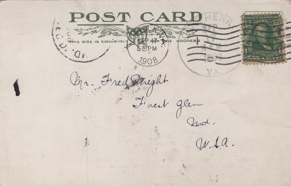 message side