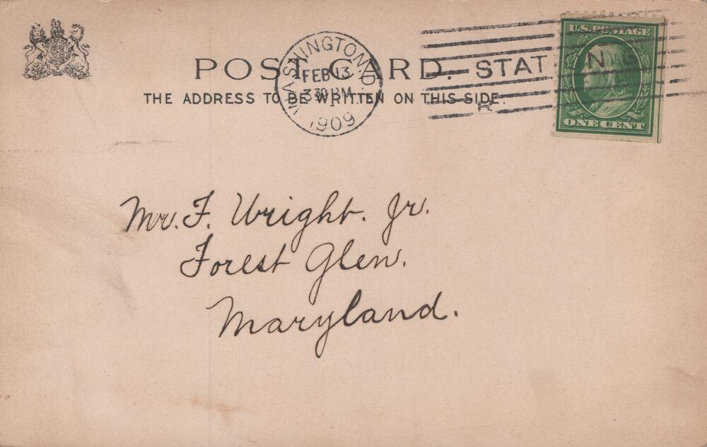 message side