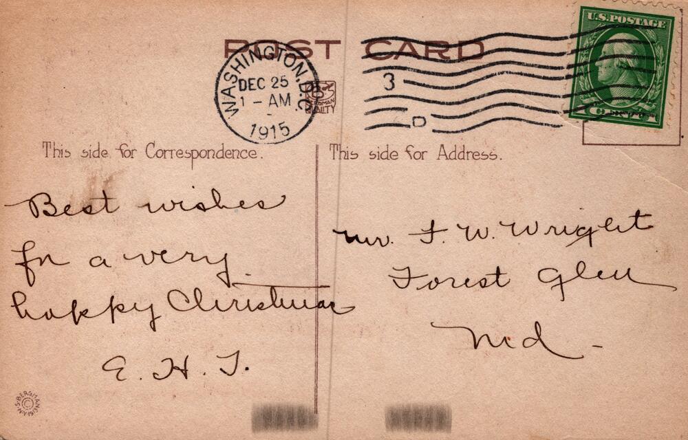 message side