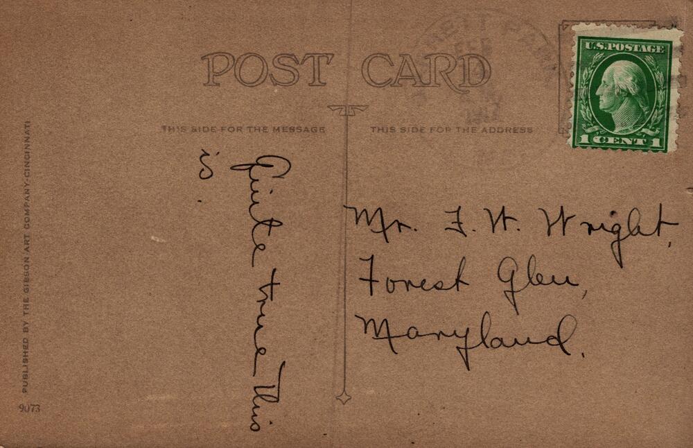 message side