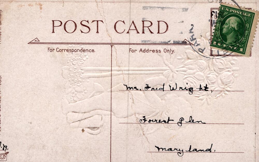 message side