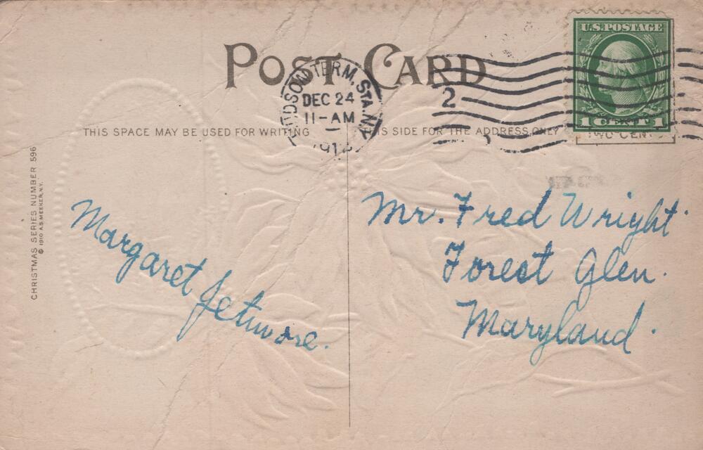 message side