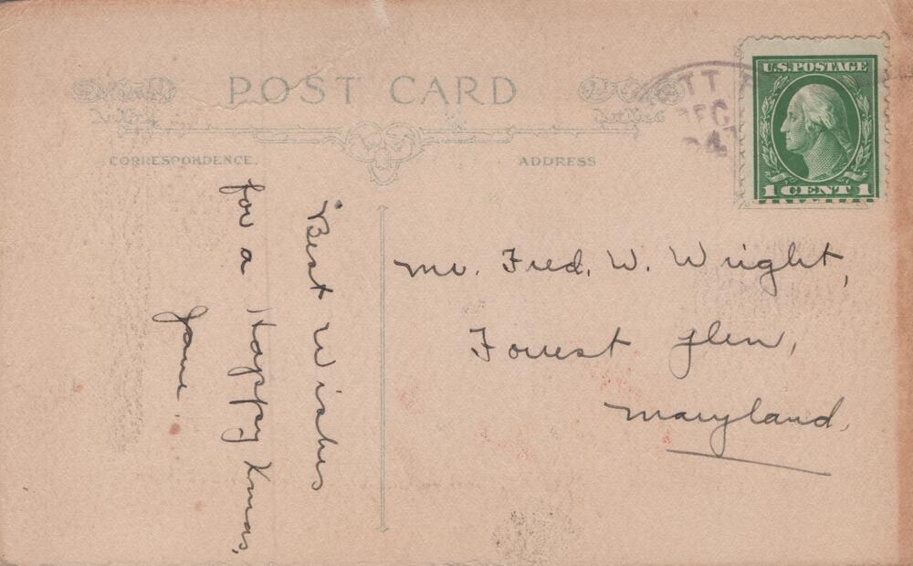 message side