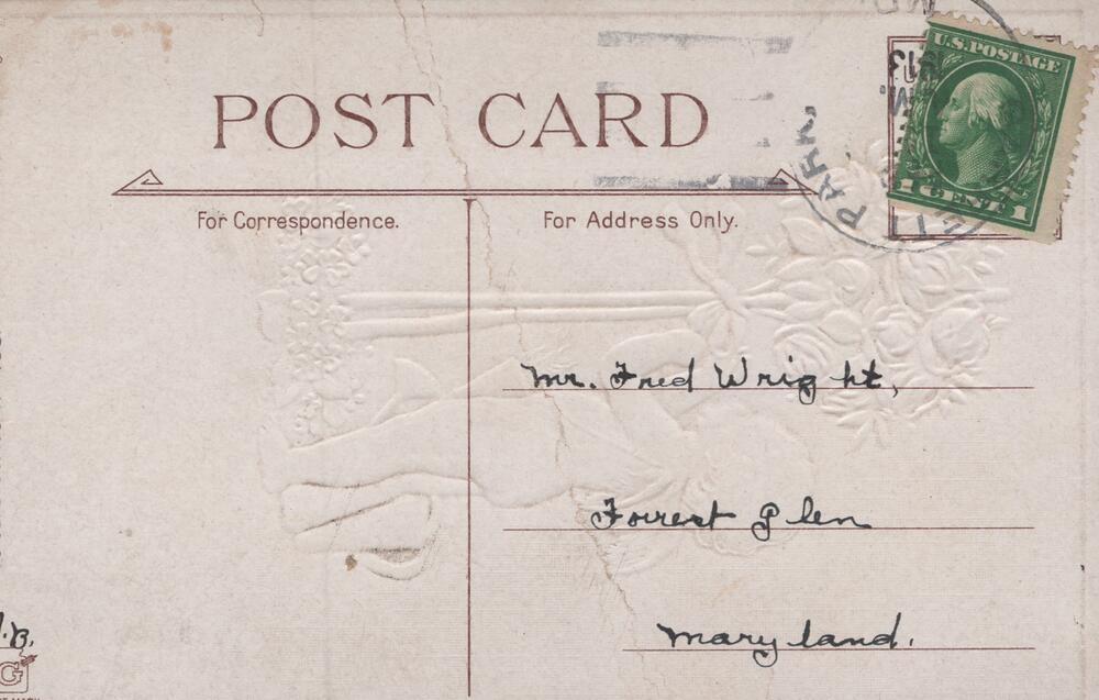 message side