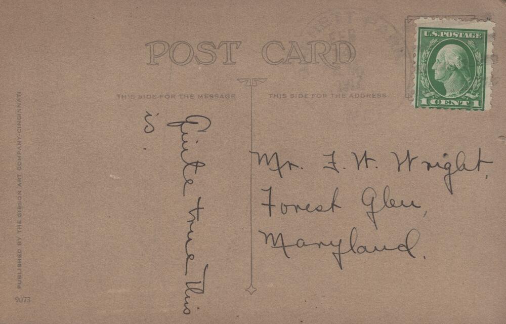 message side