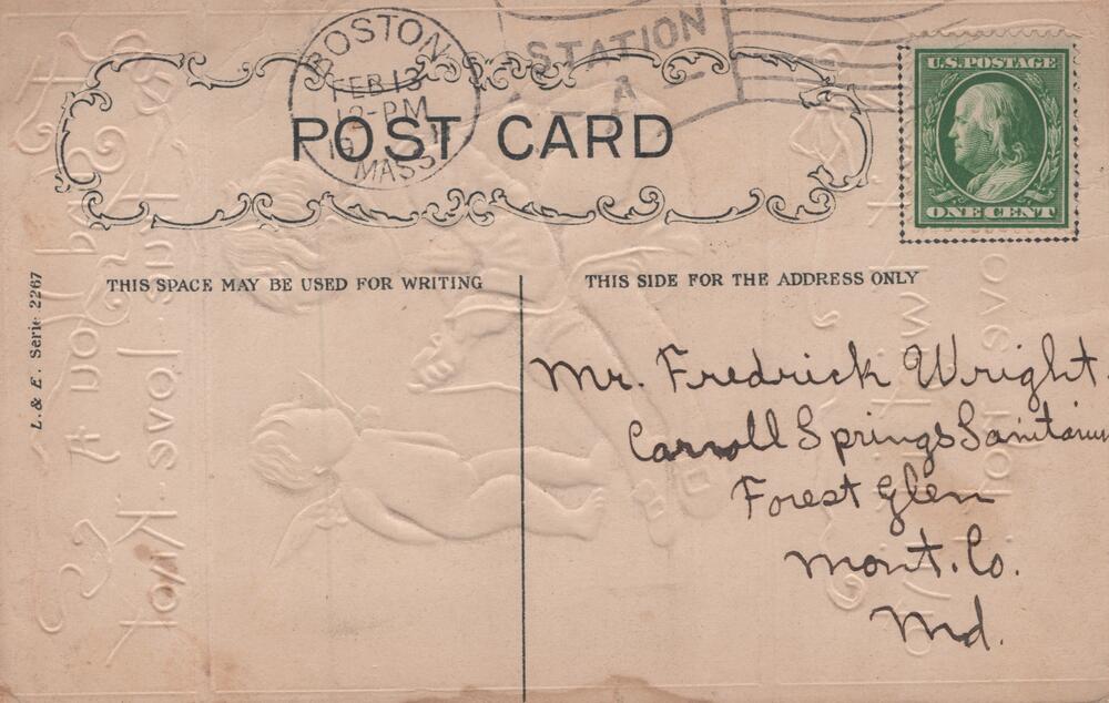 message side