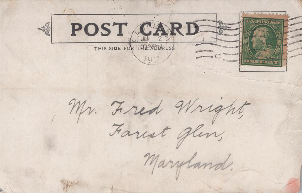 message side