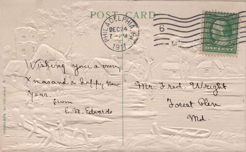 message side