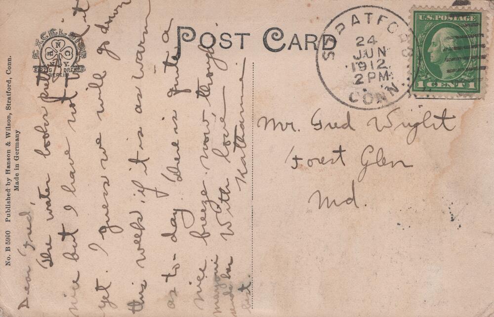 message side