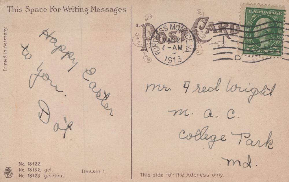 message side
