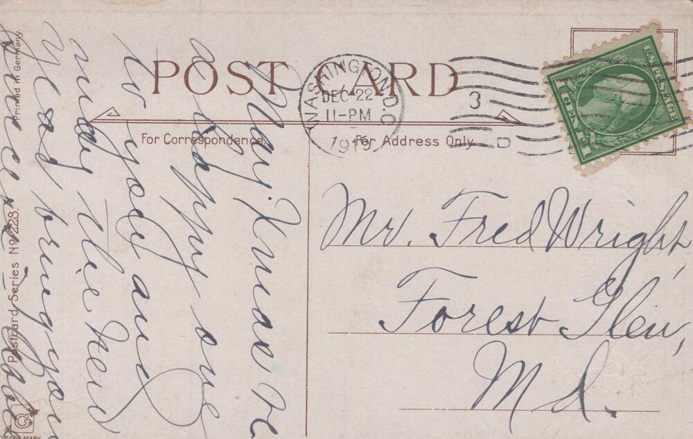 message side