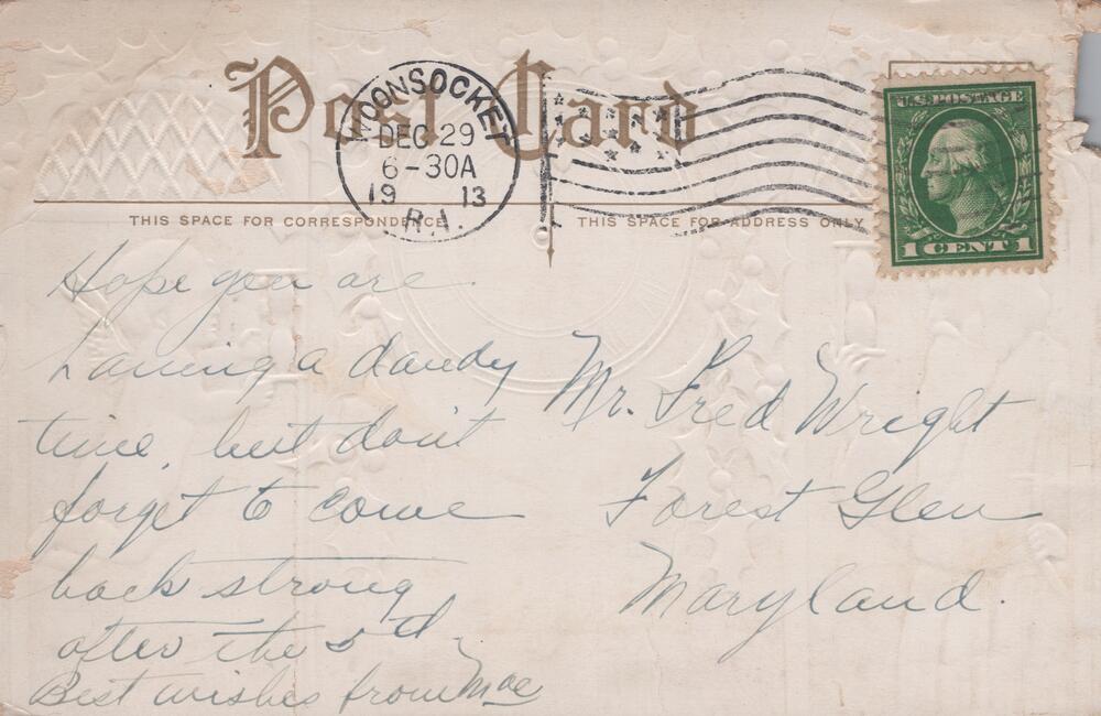 message side