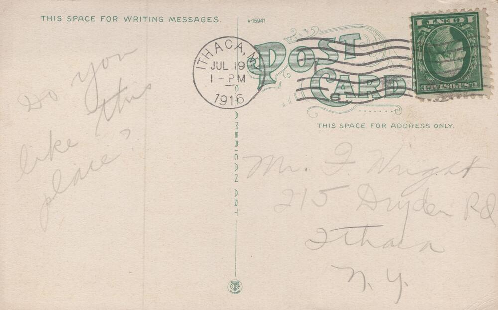 message side