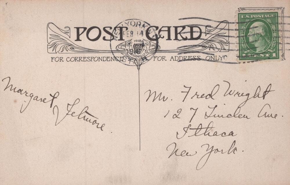 message side