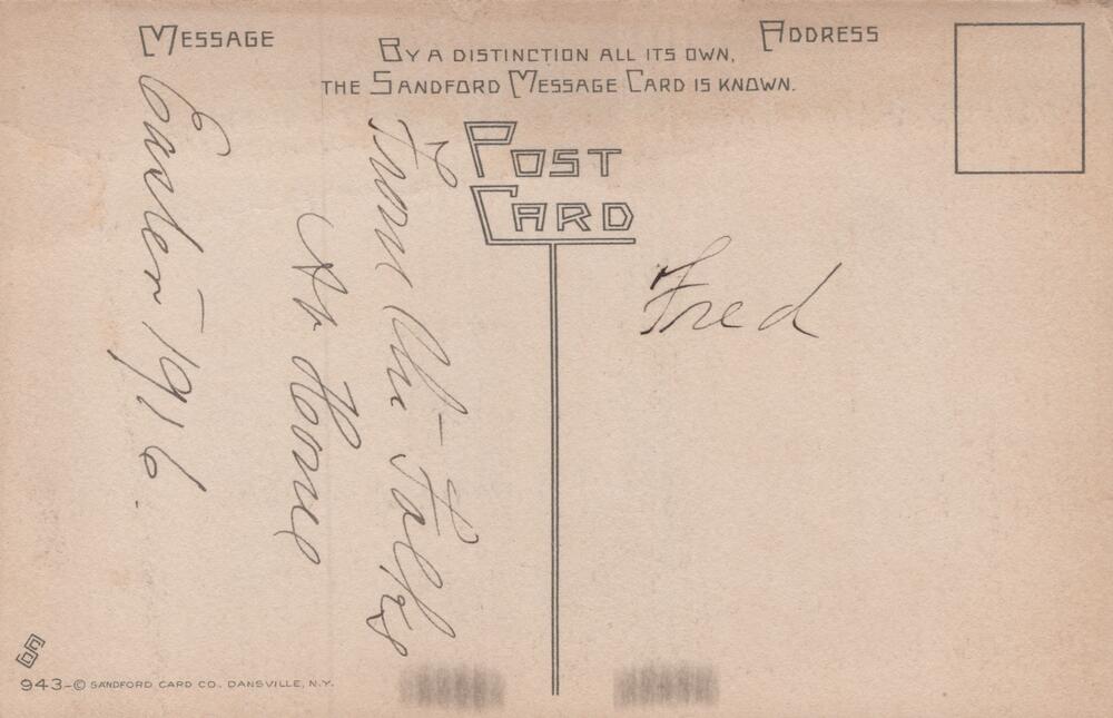 message side