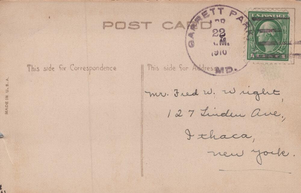 message side