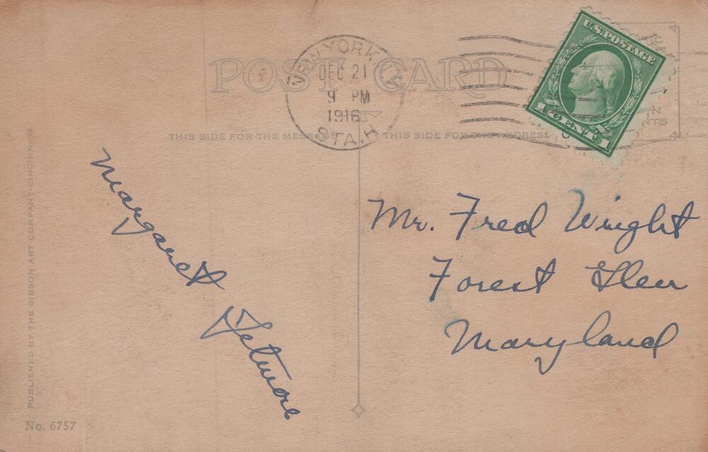 message side