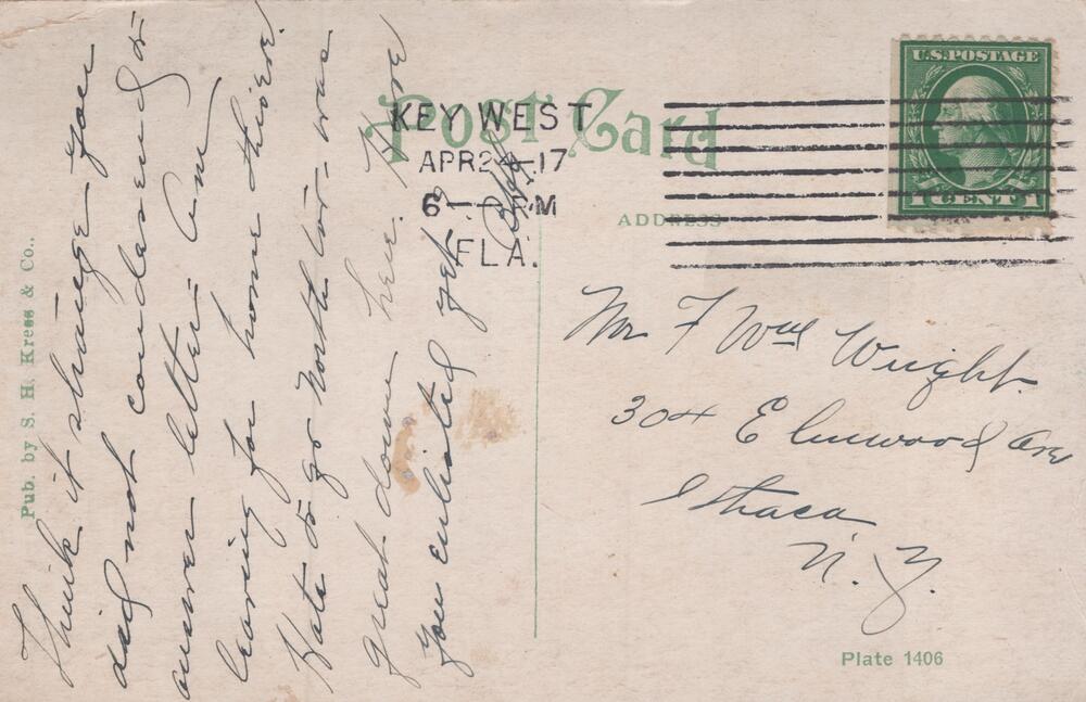 message side