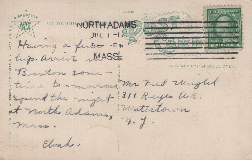 message side