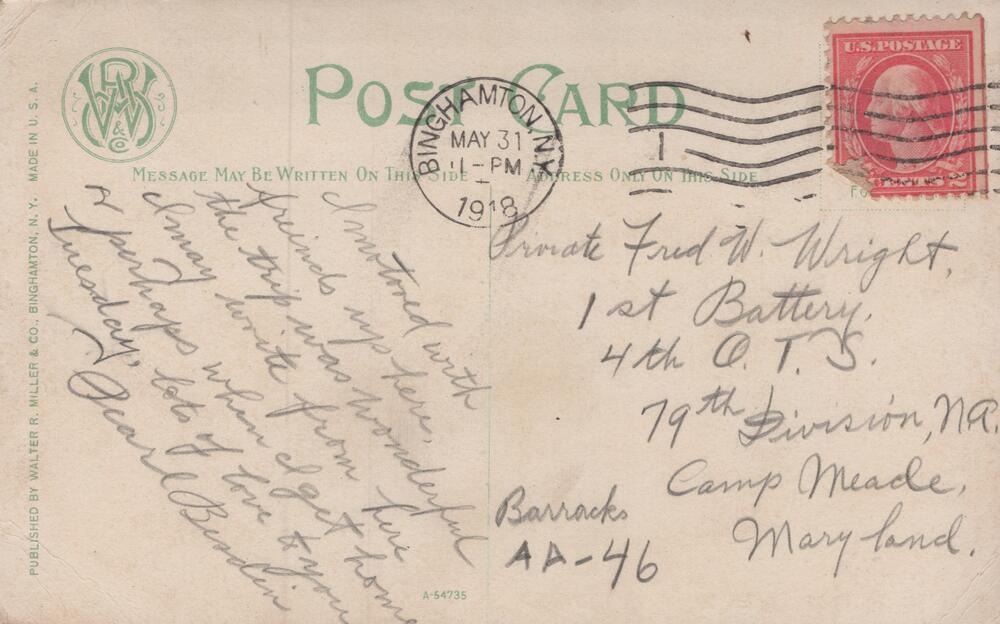 message side